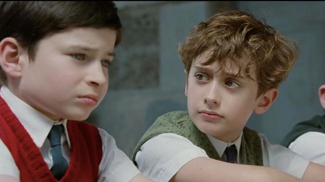 5部适合全家一起看的亲子电影，老少咸宜，非常具有教育意义！