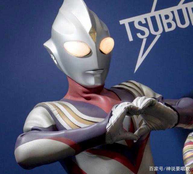 机动奥特曼新周边系列开启机械迪迦奥特曼登场爱迪：我太难了