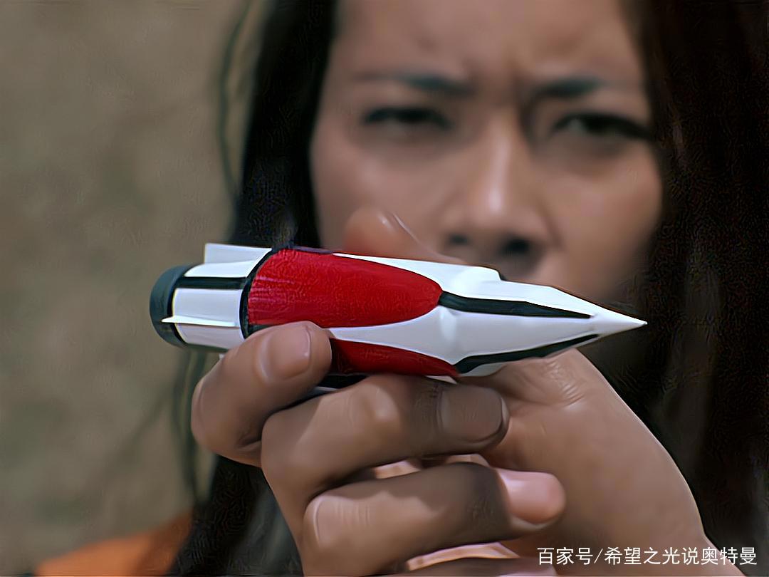 初代奥特曼：来了解下科学特搜队（SSSP）的那些超前黑科技