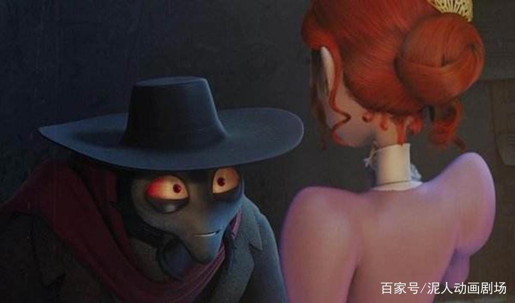 怪兽在巴黎：善良和美丑，和个人的修养有关