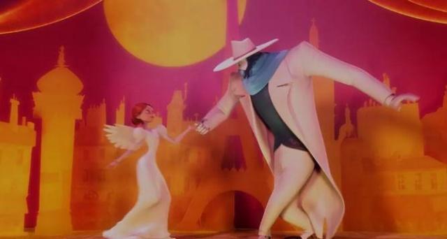 《怪兽在巴黎》如果有趣的灵魂是一只跳蚤，你还会发现它的美吗？