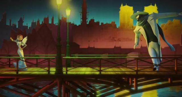 《怪兽在巴黎》如果有趣的灵魂是一只跳蚤，你还会发现它的美吗？