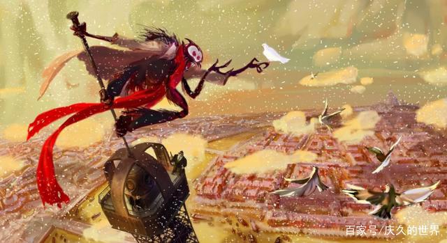 《怪兽在巴黎》：你应该相信这个世界上不只有自私，还有无私的爱