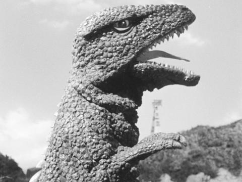 《哥斯拉》系列怪兽哥罗龙简单介绍