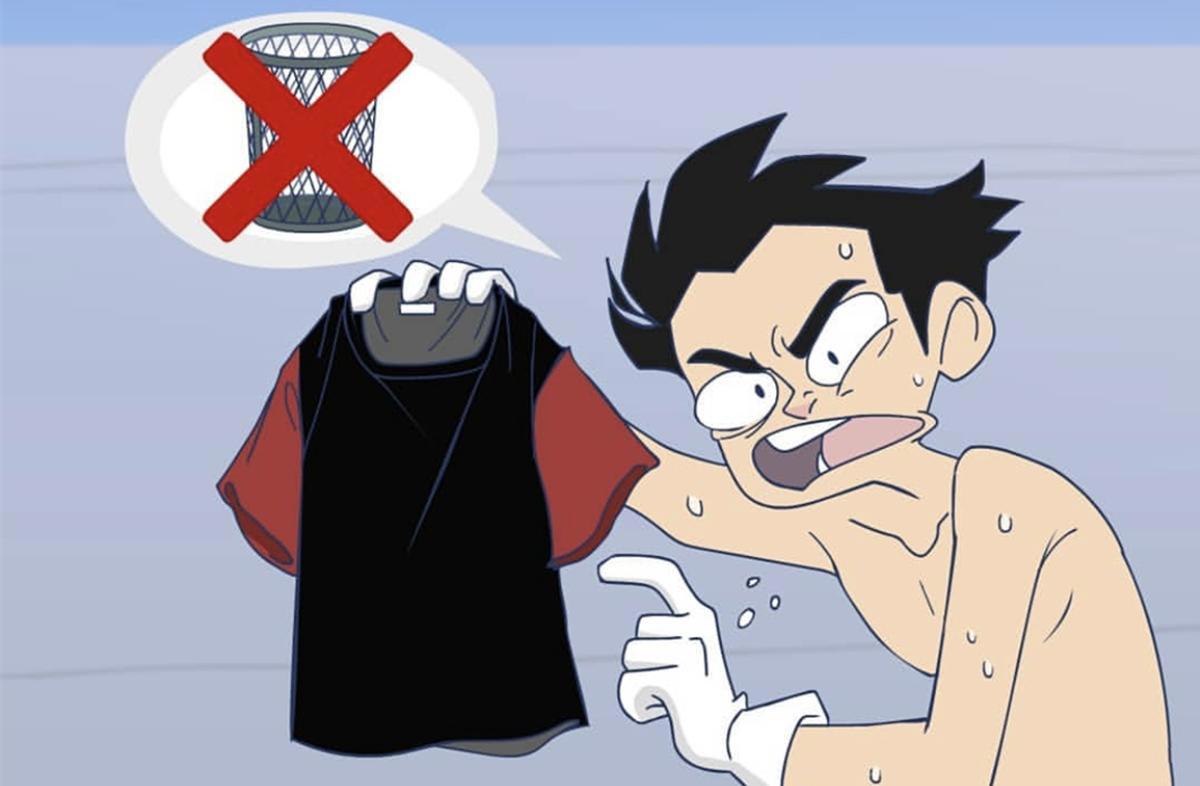 小美人鱼回归主题，环保才是这部漫画真正想要表达的内容