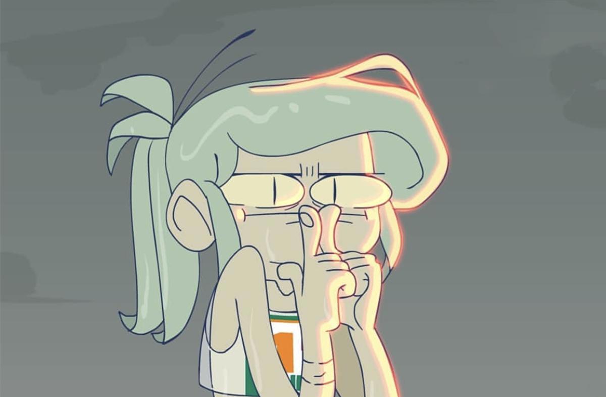 小美人鱼回归主题，环保才是这部漫画真正想要表达的内容