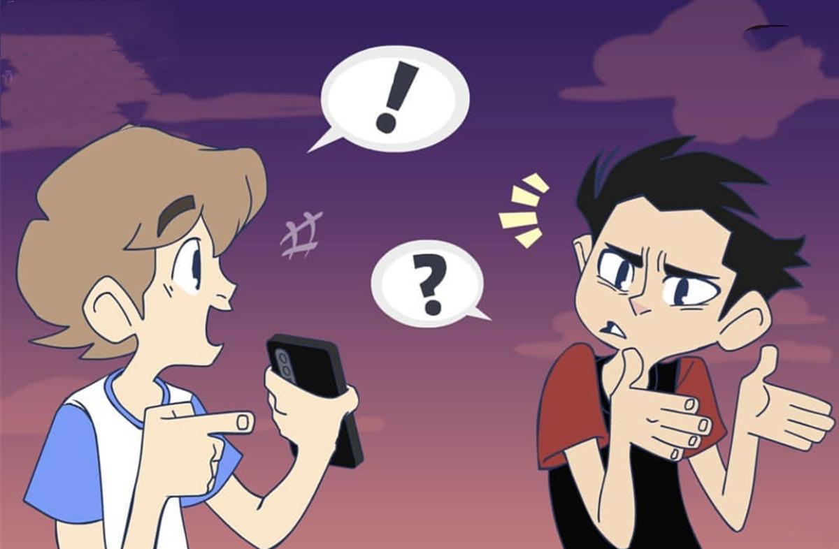 小美人鱼回归主题，环保才是这部漫画真正想要表达的内容