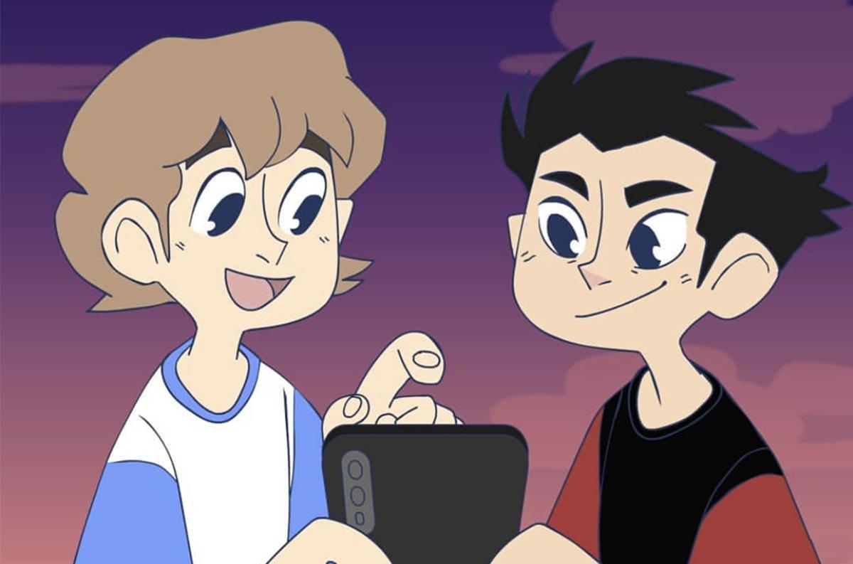 小美人鱼回归主题，环保才是这部漫画真正想要表达的内容