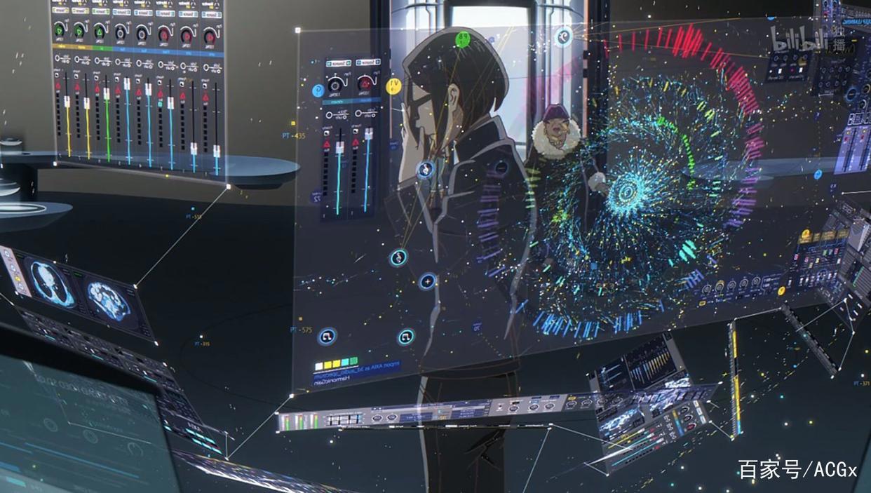 腾讯为明星定制文创内容？这不是标准的赛博朋克设定嘛！