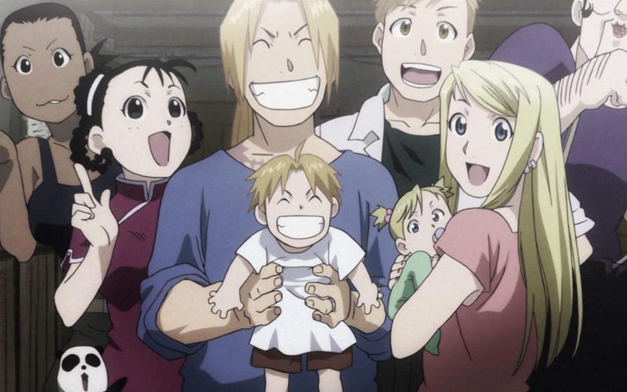 每日一部动漫推荐第7期