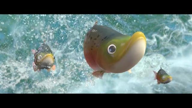 熊出没·变形记：爱一直在，只是缺少了沟通的桥梁