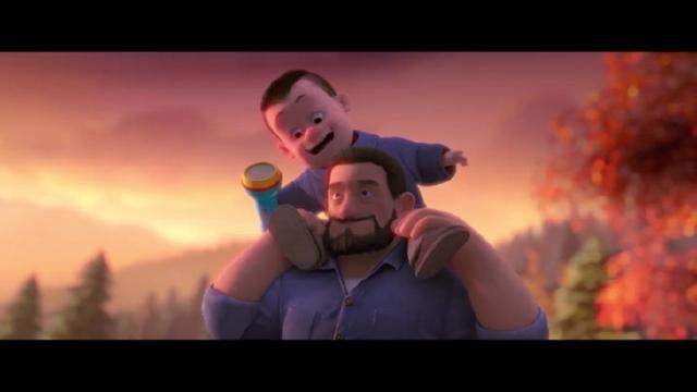 熊出没·变形记：爱一直在，只是缺少了沟通的桥梁