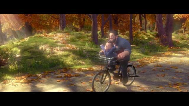 熊出没·变形记：爱一直在，只是缺少了沟通的桥梁