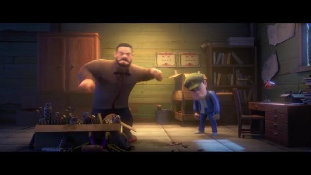 熊出没·变形记：爱一直在，只是缺少了沟通的桥梁