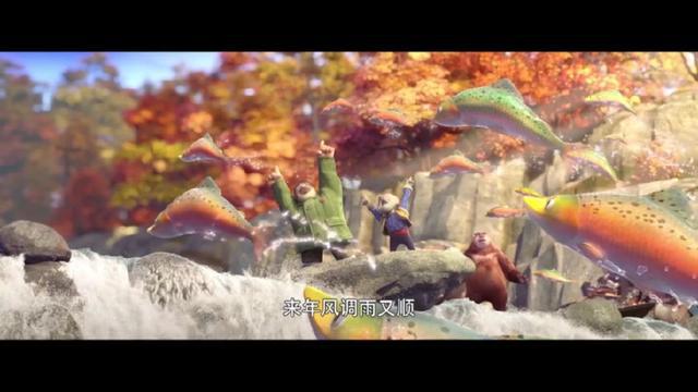 熊出没·变形记：爱一直在，只是缺少了沟通的桥梁