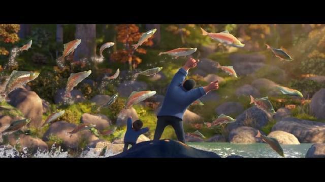 熊出没·变形记：爱一直在，只是缺少了沟通的桥梁