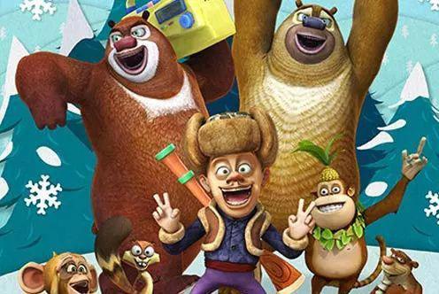 《熊出没》4天斩获3亿，你有为光头强贡献票房吗？