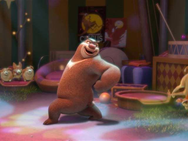 大年初一看什么？就看《熊出没·变形记》！