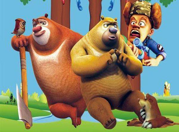 年初一《熊出没变形记》来贺岁，这份《熊出没》合集，你喜欢哪个