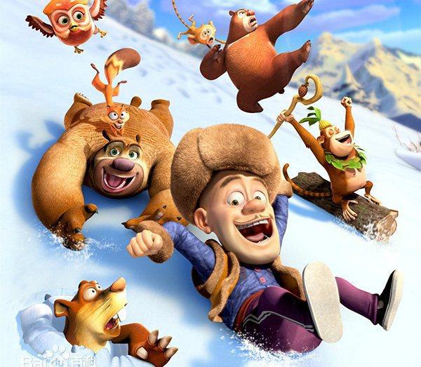 年初一《熊出没变形记》来贺岁，这份《熊出没》合集，你喜欢哪个