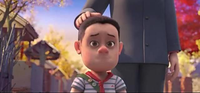 《熊出没·变形记》即将上映，光头强老爸的神秘身份即将揭开