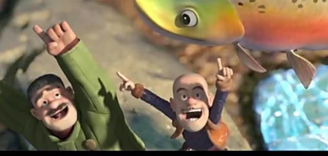 《熊出没·变形记》即将上映，光头强老爸的神秘身份即将揭开