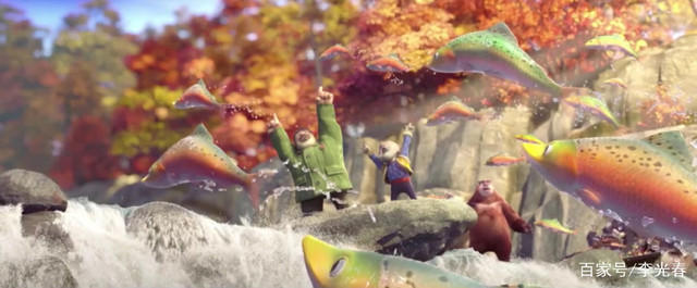 《熊出没·变形记》最好的爱就是陪伴