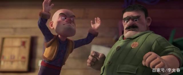 《熊出没·变形记》最好的爱就是陪伴