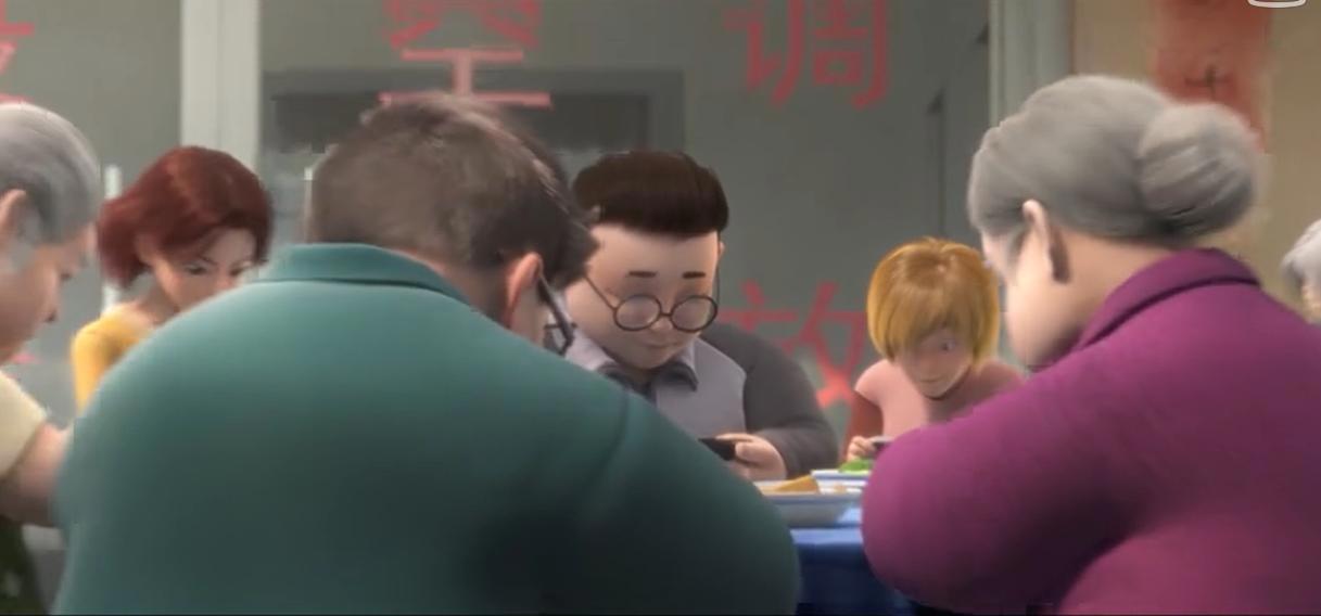 熊出没·变形记蕴含深意，路人讽刺家长，2年过去，家长还没有改正