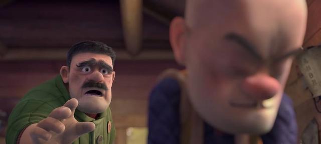 《熊出没之变形记》：这是部笑着笑着就哭了的动漫