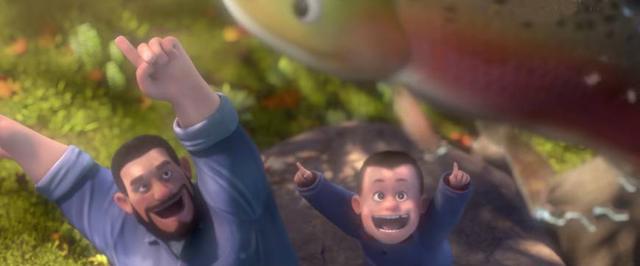 《熊出没之变形记》：这是部笑着笑着就哭了的动漫