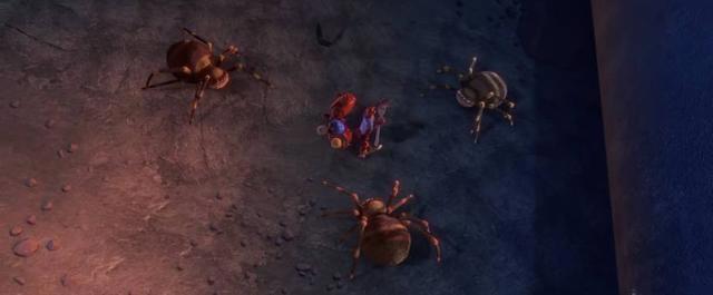 《熊出没之变形记》：这是部笑着笑着就哭了的动漫