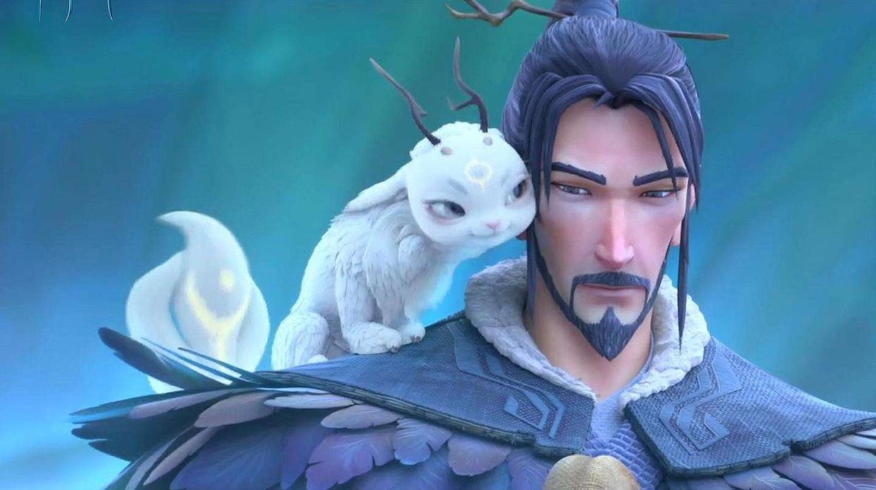 过去五年国产动画片票房前十名，熊出没竟然占了一半，真国漫之光