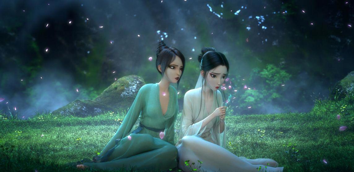 过去五年国产动画片票房前十名，熊出没竟然占了一半，真国漫之光