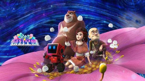 过去五年国产动画片票房前十名，熊出没竟然占了一半，真国漫之光