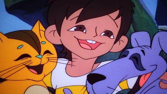 那些让80、90看完以后眼眶湿润的动画片！