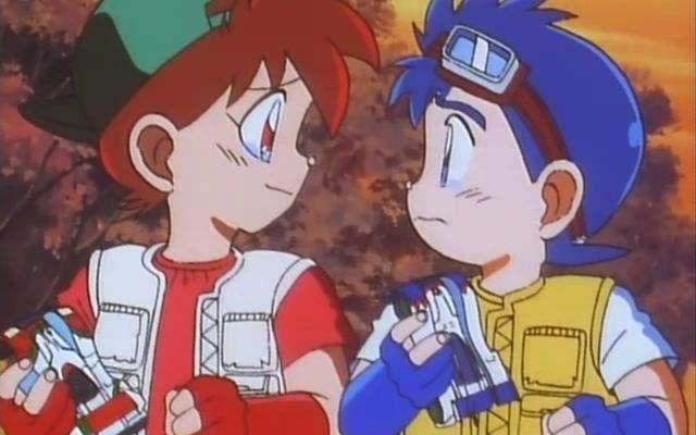 那些让80、90看完以后眼眶湿润的动画片！