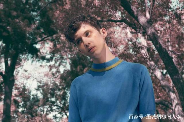 韩国有李敏镐，日本有福山雅治，澳洲有特洛耶，中国有帅气的他！