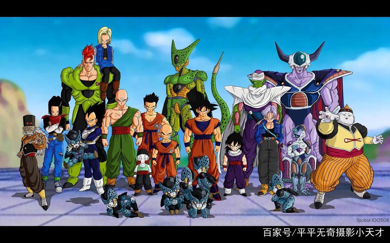 伴着大龄儿童80、90后成长的21部动漫，你看过几部？