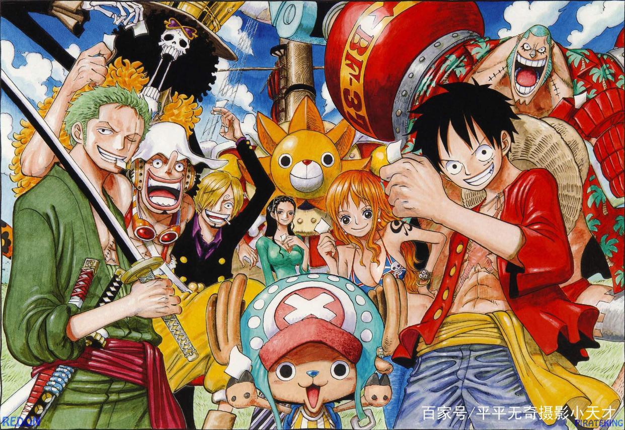 伴着大龄儿童80、90后成长的21部动漫，你看过几部？