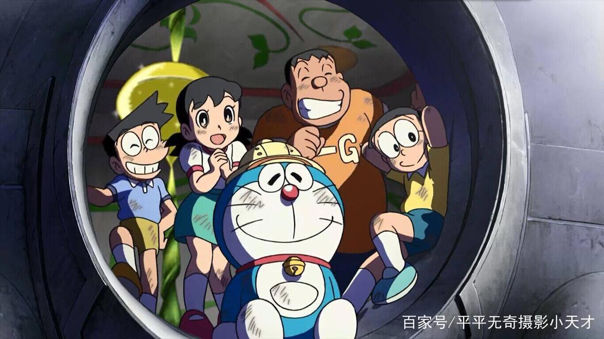 伴着大龄儿童80、90后成长的21部动漫，你看过几部？