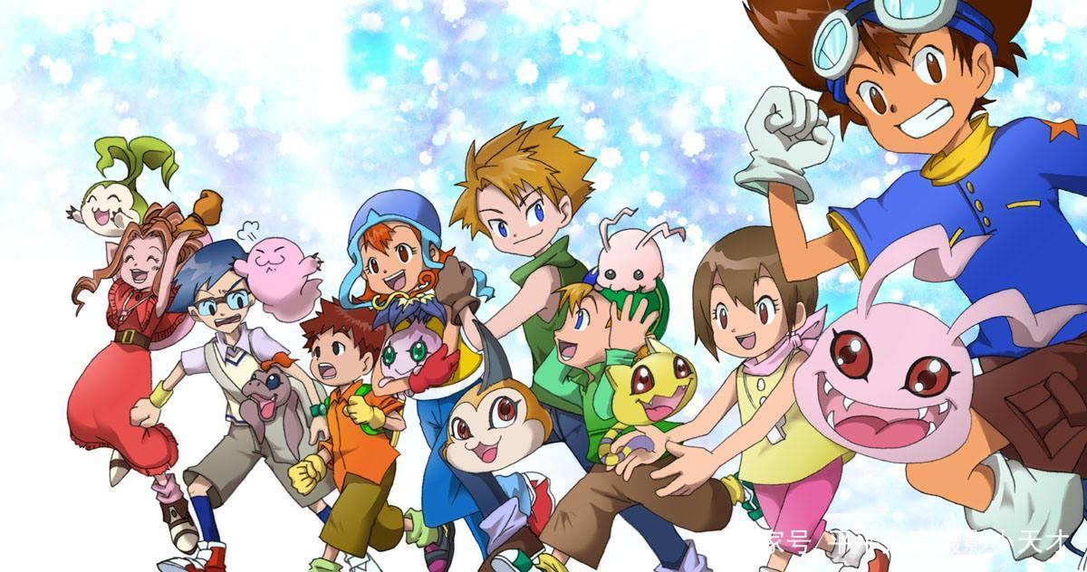 伴着大龄儿童80、90后成长的21部动漫，你看过几部？