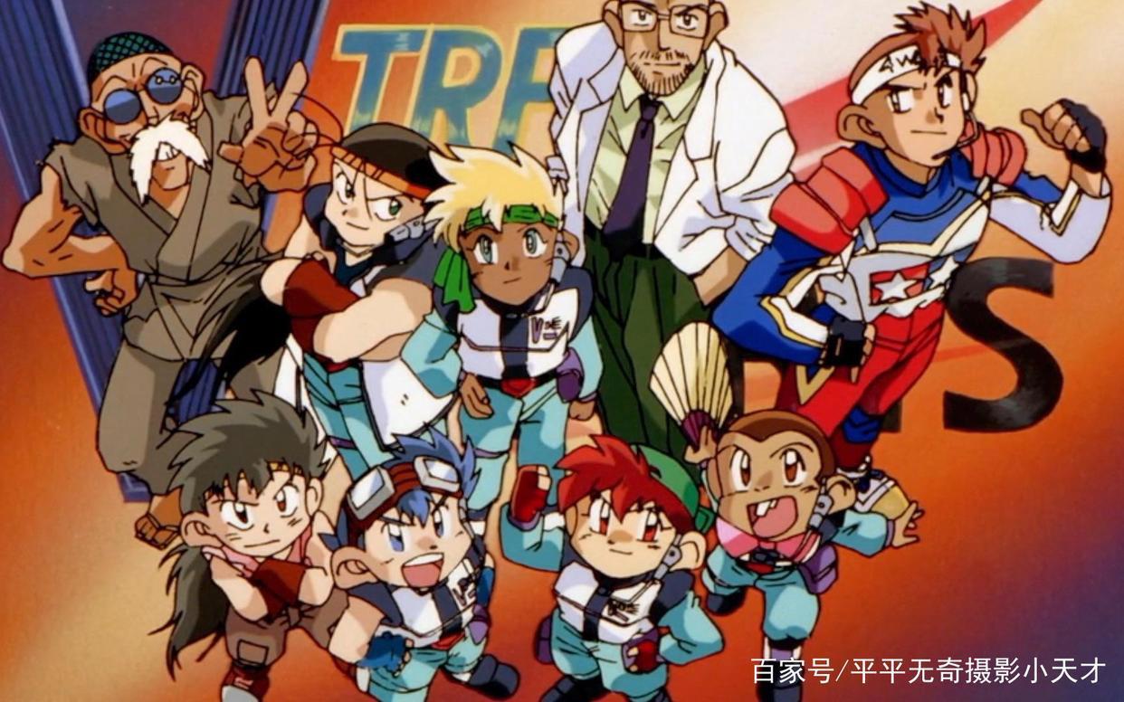 伴着大龄儿童80、90后成长的21部动漫，你看过几部？