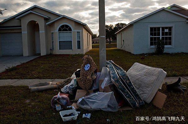历史上有哪些国家发生过大规模房地产泡沫