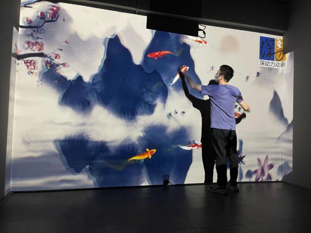 遇大咖品“盛宴”赏奇珍文博会罗湖分会场带你穿越古今时尚潮流