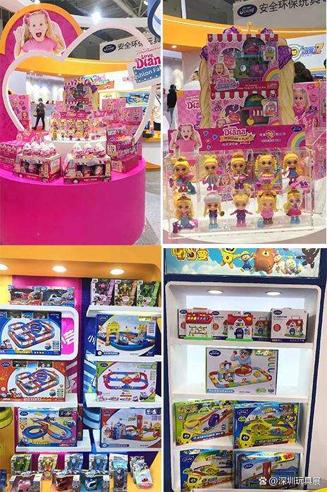 思成智玩将携众多新品亮相深圳玩具展