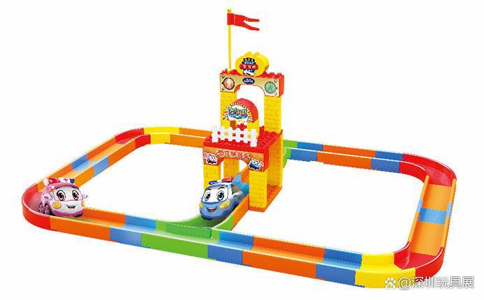 思成智玩将携众多新品亮相深圳玩具展