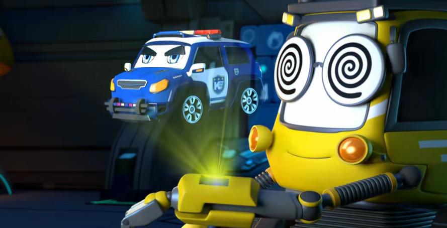 动漫电影浅析丨《警车联盟》冲动不能解决问题，从根本去了解才行