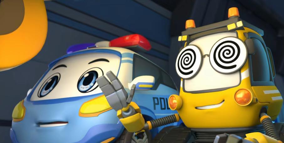 动漫电影浅析丨《警车联盟》冲动不能解决问题，从根本去了解才行