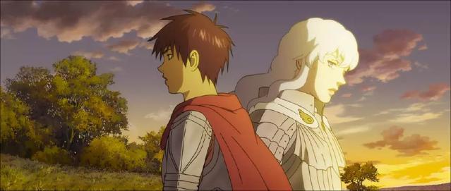 《剑风传奇黄金时代篇1：霸王之卵》